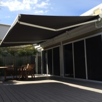 Outdoor - Folding Arm Awnings